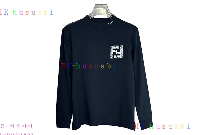 NEW 펜디 긴팔티 신상 FD 994402