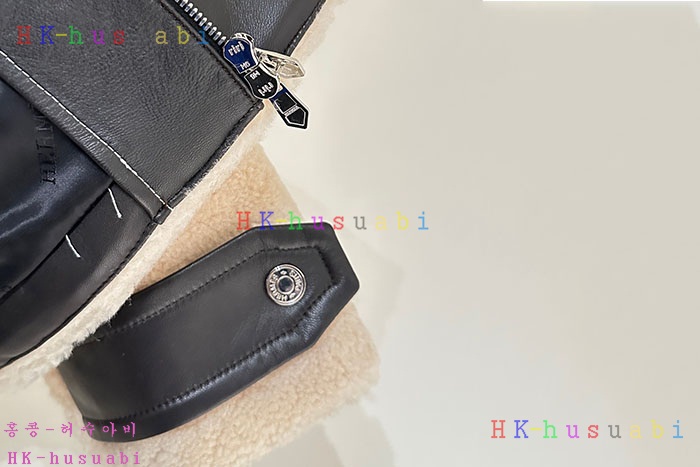 NEW 에르메스 가죽자켓 신상 H 5870402