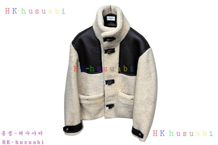 NEW 에르메스 가죽자켓 신상 H 5870402