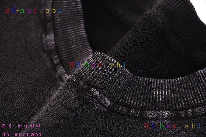 NEW 발렌시아가 맨투맨 신상 B 684444