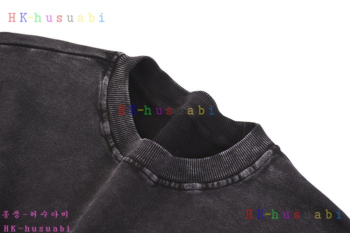 NEW 발렌시아가 맨투맨 신상 B 684444