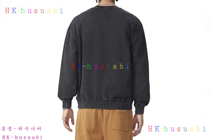 NEW 발렌시아가 맨투맨 신상 B 684449