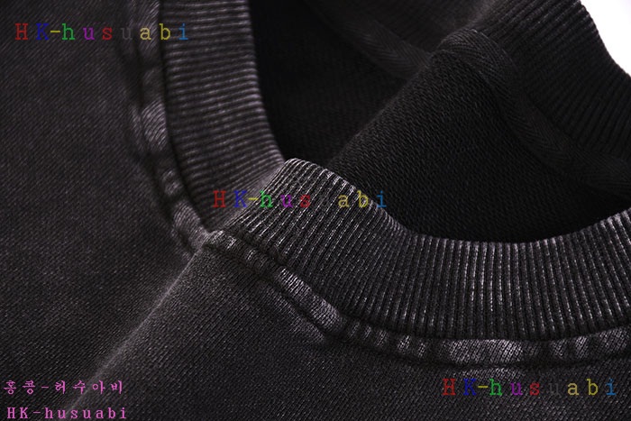 NEW 발렌시아가 맨투맨 신상 B 684449