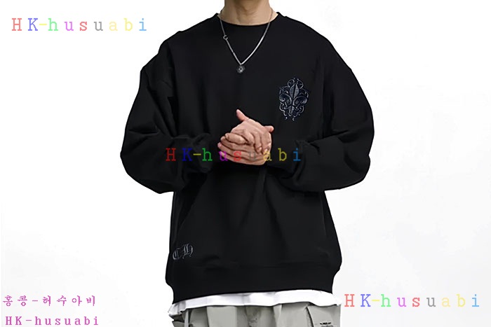 NEW 크롬하츠 맨투맨 신상 C 7470015