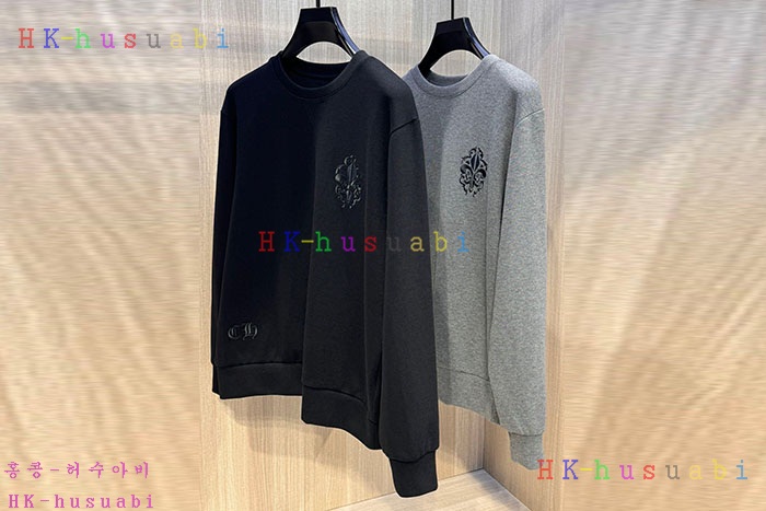 NEW 크롬하츠 맨투맨 신상 C 7470015