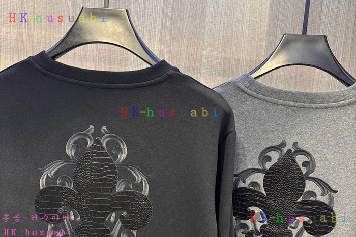 NEW 크롬하츠 맨투맨 신상 C 7470015