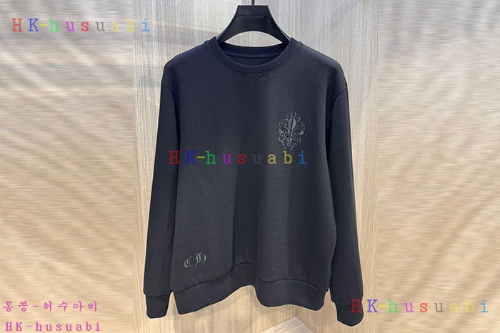 NEW 크롬하츠 맨투맨 신상 C 7470015