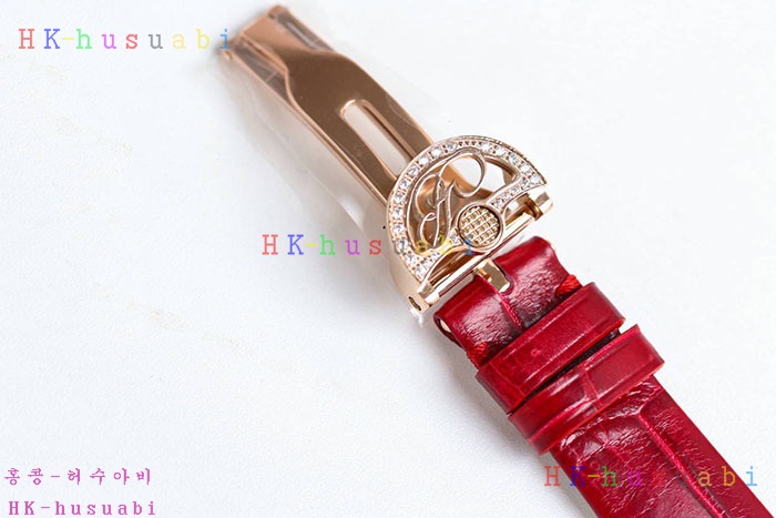 NEW 브레게 Reine de Naples 8918 시계 신상 8918BR/2C/364 D00D