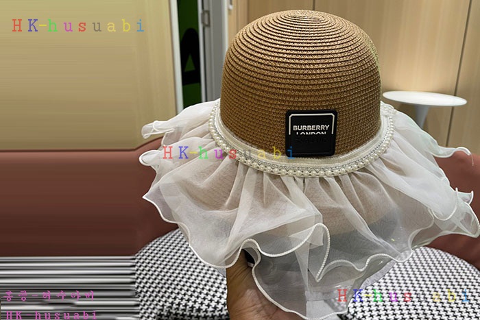 NEW 버버리 모자  신상 B 9570415
