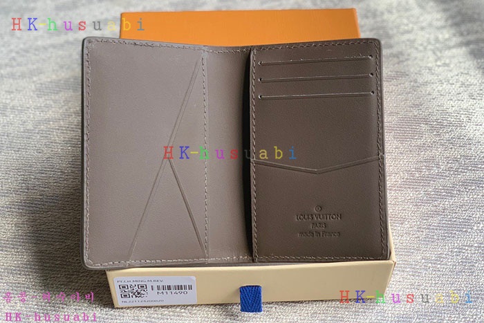 ★미러급★루이비통 포켓 오거나이저 M11490