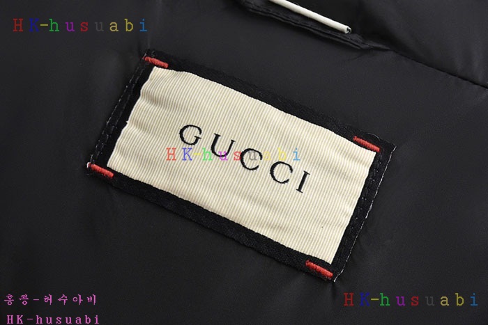 NEW 구찌 패딩 신상 GU 6844056
