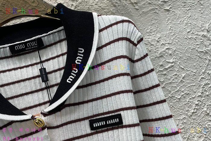 NEW 미우미우 니트 신상   M 3114006