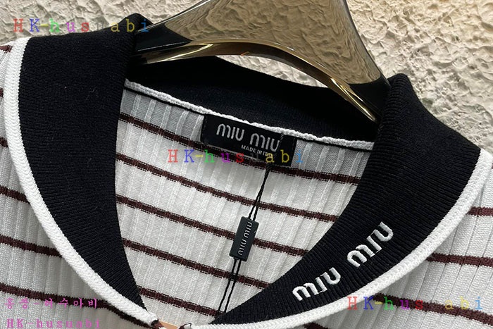 NEW 미우미우 니트 신상   M 3114006
