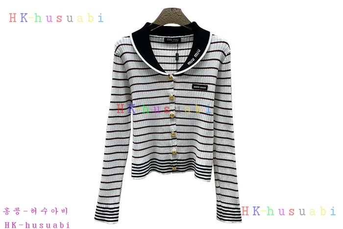 NEW 미우미우 니트 신상   M 3114006