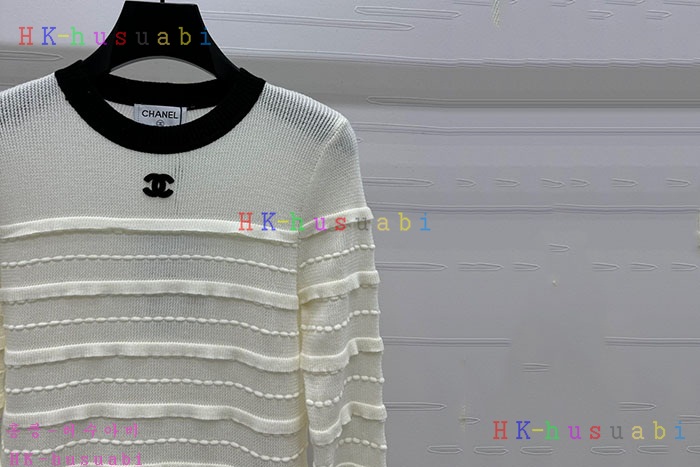 NEW 샤넬 니트 신상 C 5804455