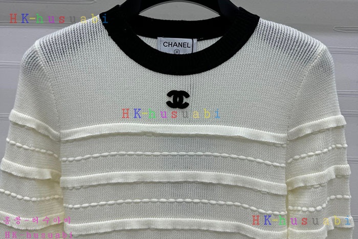 NEW 샤넬 니트 신상 C 5804455