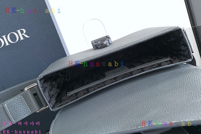★미러급★디올 새들 스몰 플랩 스트랩백 1ADPO049-4