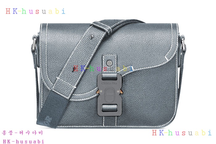 ★미러급★디올 새들 스몰 플랩 스트랩백 1ADPO049-4