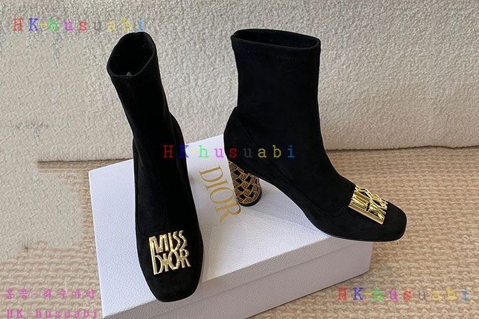 NEW 디올 부츠 신상 DR 3350155