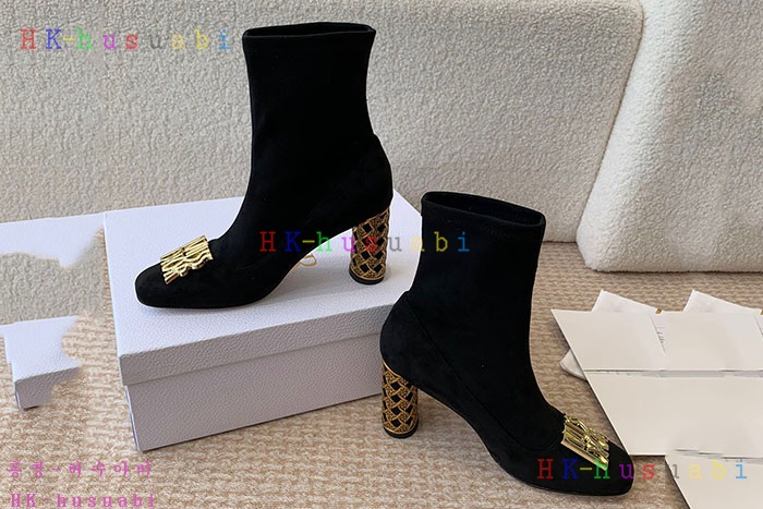 NEW 디올 부츠 신상 DR 3350155