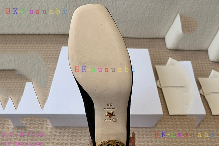 NEW 디올 부츠 신상 DR 3350155