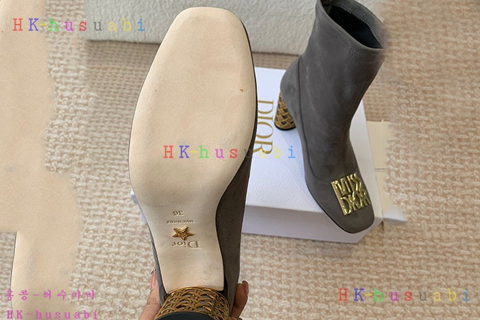 NEW 디올 부츠 신상 DR 3350156
