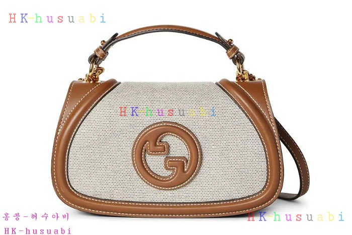 ★미러급★구찌 스몰 블론디 핸들백 ‎815714-5