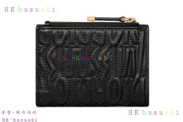 ★미러급★디올 미스 디올 달리아 지갑 블랙 S3602