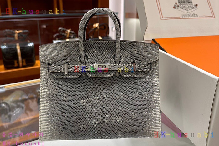 ★미러급★에르메스 버킨백 20 H 680045 도마뱀가죽 (가격문의주세요)