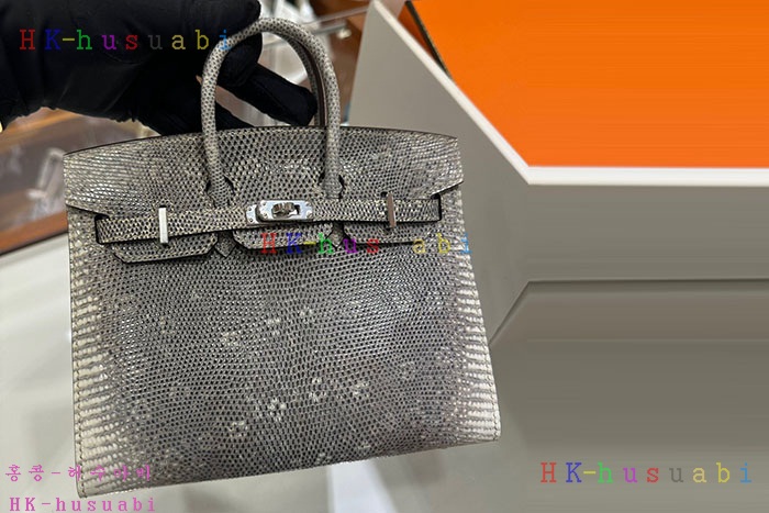 ★미러급★에르메스 버킨백 20 H 680045 도마뱀가죽 (가격문의주세요)