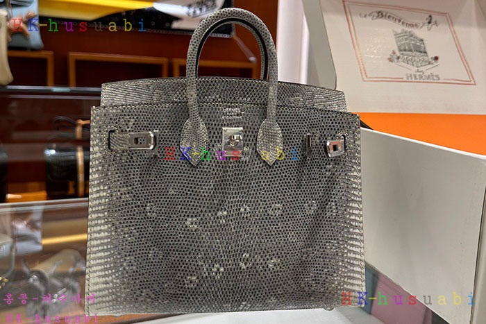 ★미러급★에르메스 버킨백 20 H 680045 도마뱀가죽 (가격문의주세요)