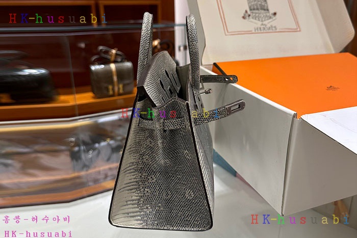 ★미러급★에르메스 버킨백 20 H 680045 도마뱀가죽 (가격문의주세요)