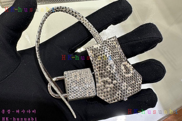 ★미러급★에르메스 버킨백 20 H 680045 도마뱀가죽 (가격문의주세요)