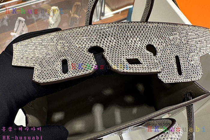 ★미러급★에르메스 버킨백 20 H 680045 도마뱀가죽 (가격문의주세요)