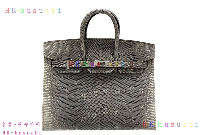 ★미러급★에르메스 버킨백 20 H 680045 도마뱀가죽 (가격문의주세요)