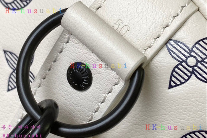 ★미러급★루이비통 키폴 반둘리에 50 모노그램 섀도우 화이트 M24954 