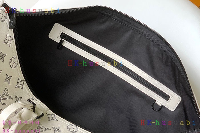 ★미러급★루이비통 키폴 반둘리에 50 모노그램 섀도우 화이트 M24954 