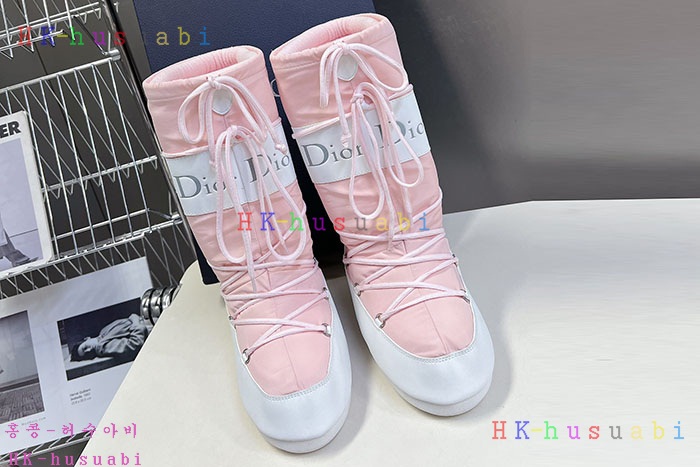 NEW 디올 부츠 신상 DR 774704