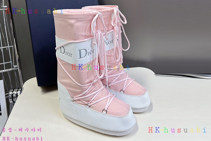 NEW 디올 부츠 신상 DR 774704