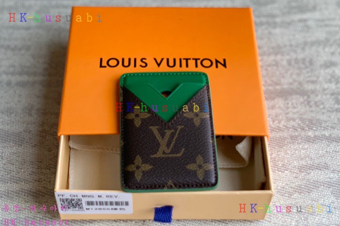 ★미러급★루이비통 포르트카르트 마그넷 맥세이프 이클립스 M12855