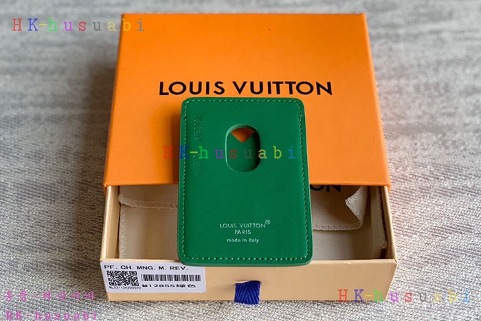 ★미러급★루이비통 포르트카르트 마그넷 맥세이프 이클립스 M12855