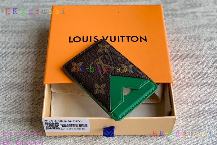 ★미러급★루이비통 포르트카르트 마그넷 맥세이프 이클립스 M12855