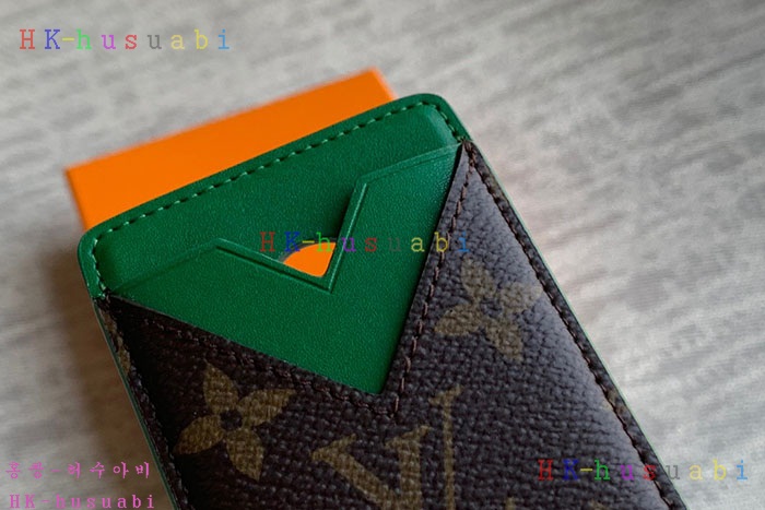 ★미러급★루이비통 포르트카르트 마그넷 맥세이프 이클립스 M12855