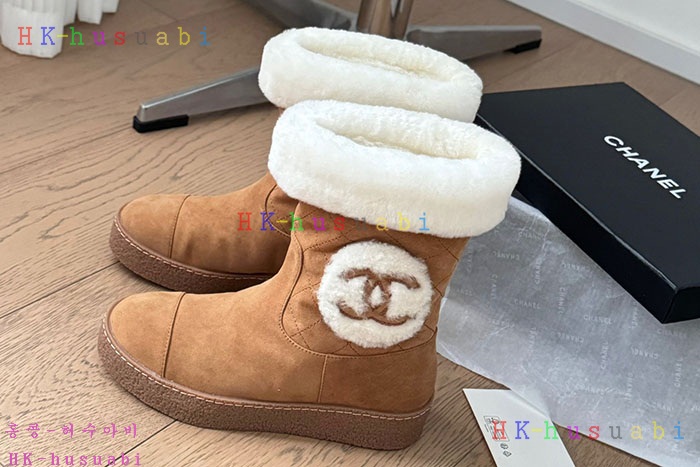 NEW 샤넬 부츠 신상 C 228010