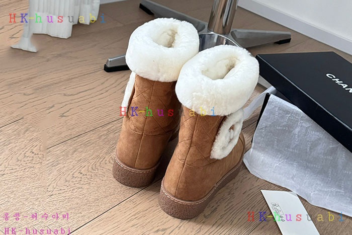 NEW 샤넬 부츠 신상 C 228010