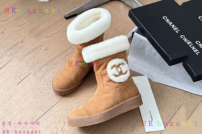 NEW 샤넬 부츠 신상 C 228010