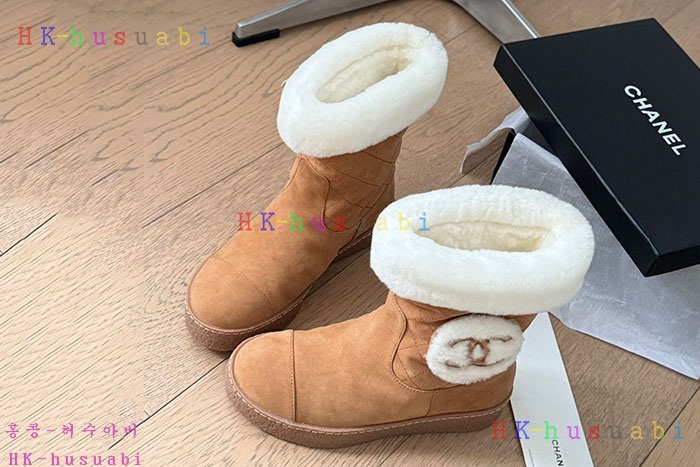 NEW 샤넬 부츠 신상 C 228010