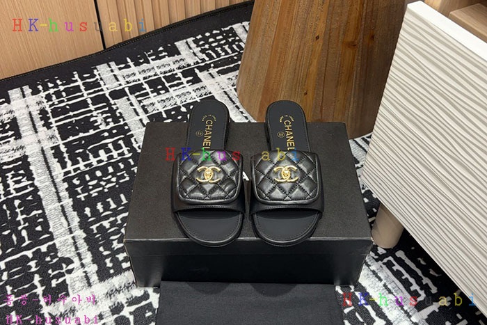 NEW 샤넬 샌들 신상 C 228119