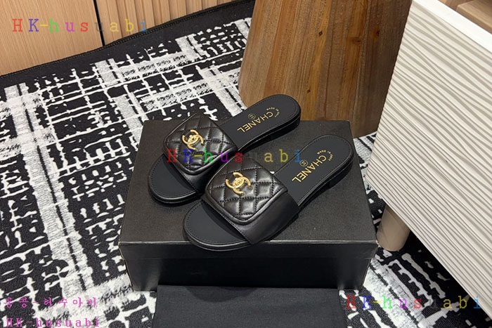 NEW 샤넬 샌들 신상 C 228119