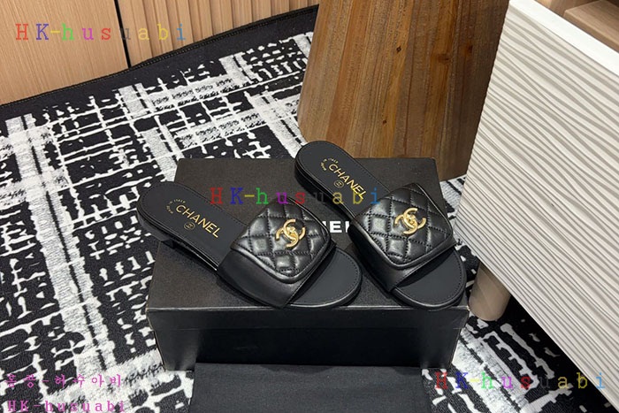 NEW 샤넬 샌들 신상 C 228119